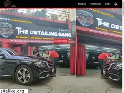 Sites similar to cleanngo.in