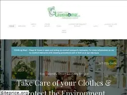 Sites similar to cleanngreenlaundromat.com