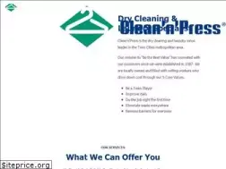 Sites similar to cleannpress.com