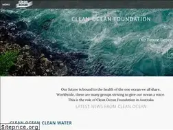 Sites similar to cleanocean.org
