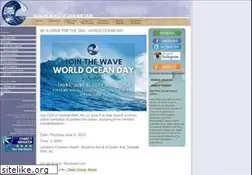 Sites similar to cleanoceanaction.org