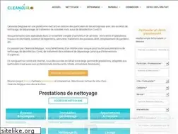 Sites similar to cleanolia.be