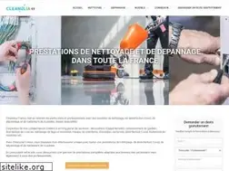 Sites similar to cleanolia.fr