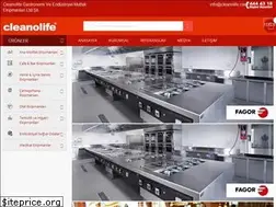 Sites similar to cleanolife.com