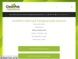 Sites similar to cleanpak.com.au