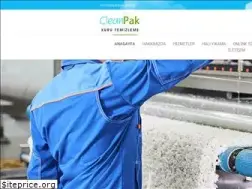 Sites similar to cleanpak.com.tr