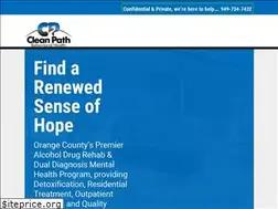 Sites similar to cleanpathrecovery.com