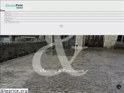 Sites similar to cleanpaveyorkshire.co.uk