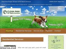 Sites similar to cleanpaw.com