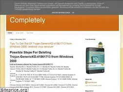 Sites similar to cleanpcthreats.blogspot.com