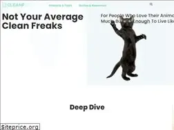 Sites similar to cleanpetclub.com