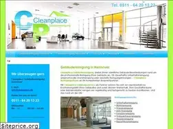 Sites similar to cleanplace.de