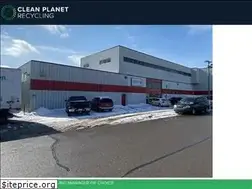 Sites similar to cleanplanetrecycling.com