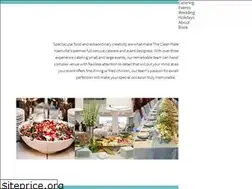 Sites similar to cleanplateclubevents.com
