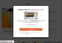 Sites similar to cleanplates.com
