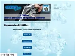 Sites similar to cleanplus.com.mx