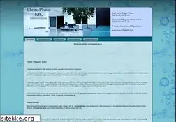 Sites similar to cleanplusz.hu