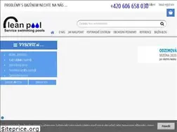 Sites similar to cleanpool.cz