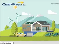 Sites similar to cleanpowerco.com.au