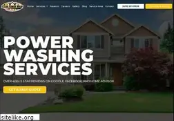 Sites similar to cleanpowerwash.com