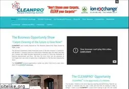 Sites similar to cleanpro.com