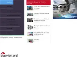 Sites similar to cleanpro.vn