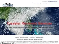 Sites similar to cleanprocarpet.com