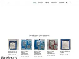 Sites similar to cleanproduction.es