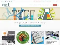 Sites similar to cleanproduction.org