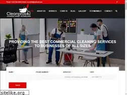 Sites similar to cleanpros4u.com