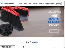 Sites similar to cleanprosupplies.com