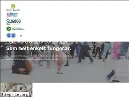 Sites similar to cleanquality.se