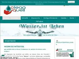 Sites similar to cleanquell.com