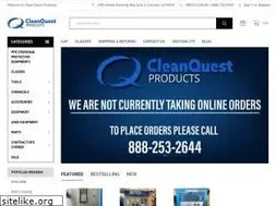 Sites similar to cleanquestproducts.com