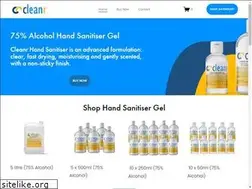 Sites similar to cleanr.com