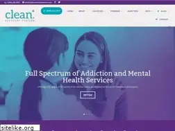 Sites similar to cleanrecoverycenters.com