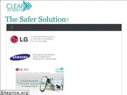 Sites similar to cleanremote.com