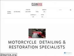 Sites similar to cleanride.com.au