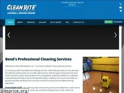 Sites similar to cleanriteoregon.com