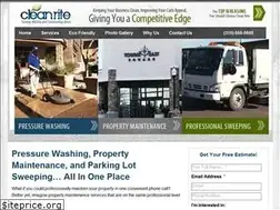 Sites similar to cleanritepressurewashing.com