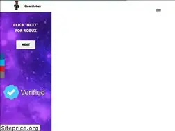 Sites similar to cleanrobux.com