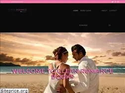 Sites similar to cleanromancebooks.com