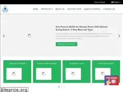 Sites similar to cleanroom-airshower.com