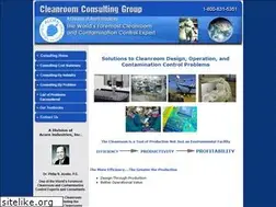 Sites similar to cleanroom-consulting-group.com