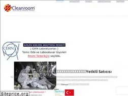 Sites similar to cleanroom.com.tr