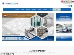 Sites similar to cleanroompr.com