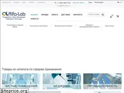 Sites similar to cleanroomshop.ru