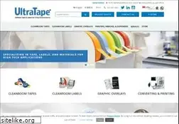 Sites similar to cleanroomtape.com