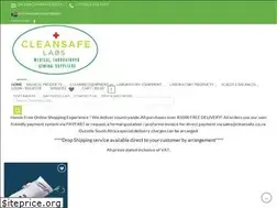 Sites similar to cleansafe.co.za