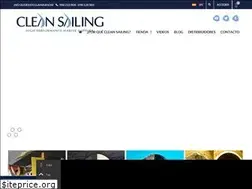 Sites similar to cleansailing.es